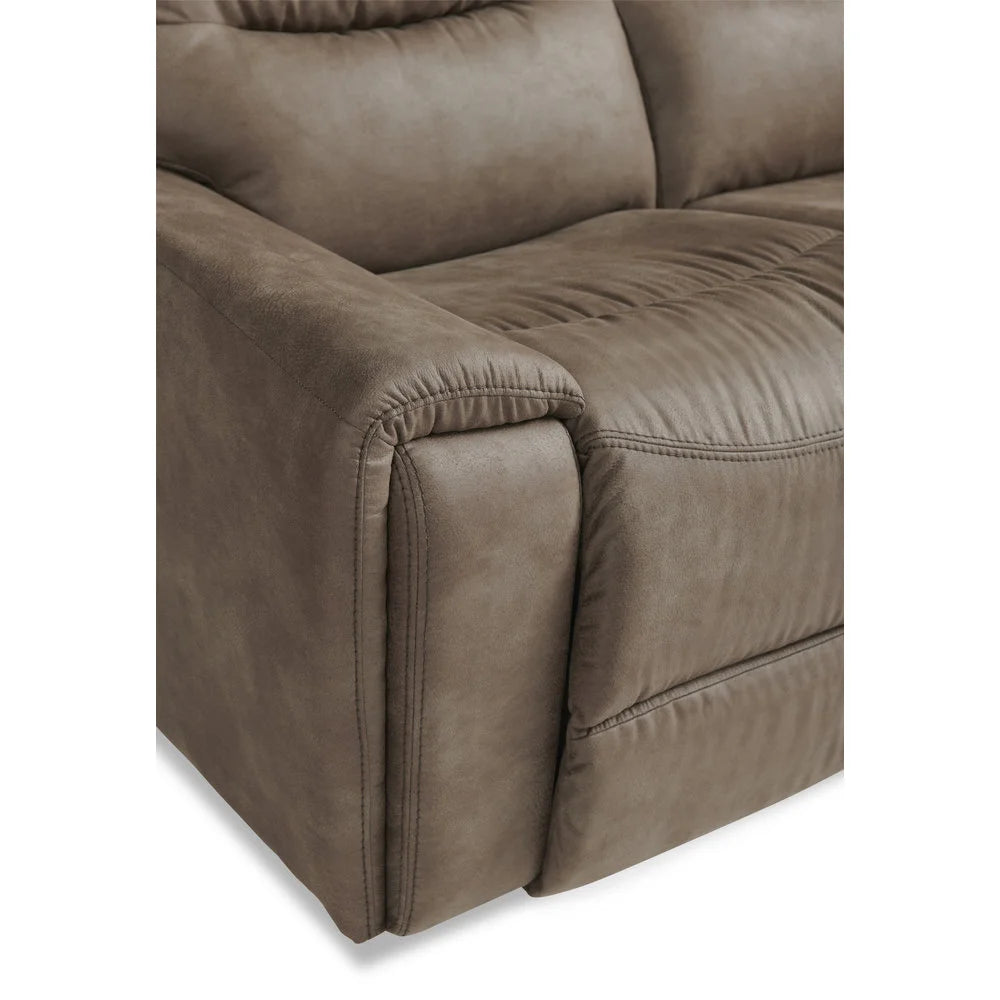 Soren Power Reclining Sofa w/ Headrest