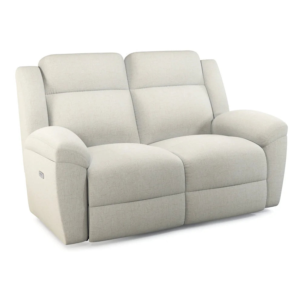 Joel Power Reclining Loveseat