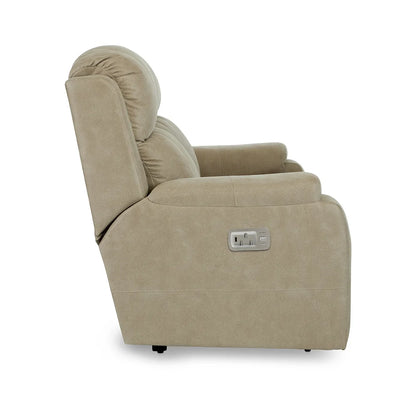 Dorian Power Reclining Loveseat w/ Headrest