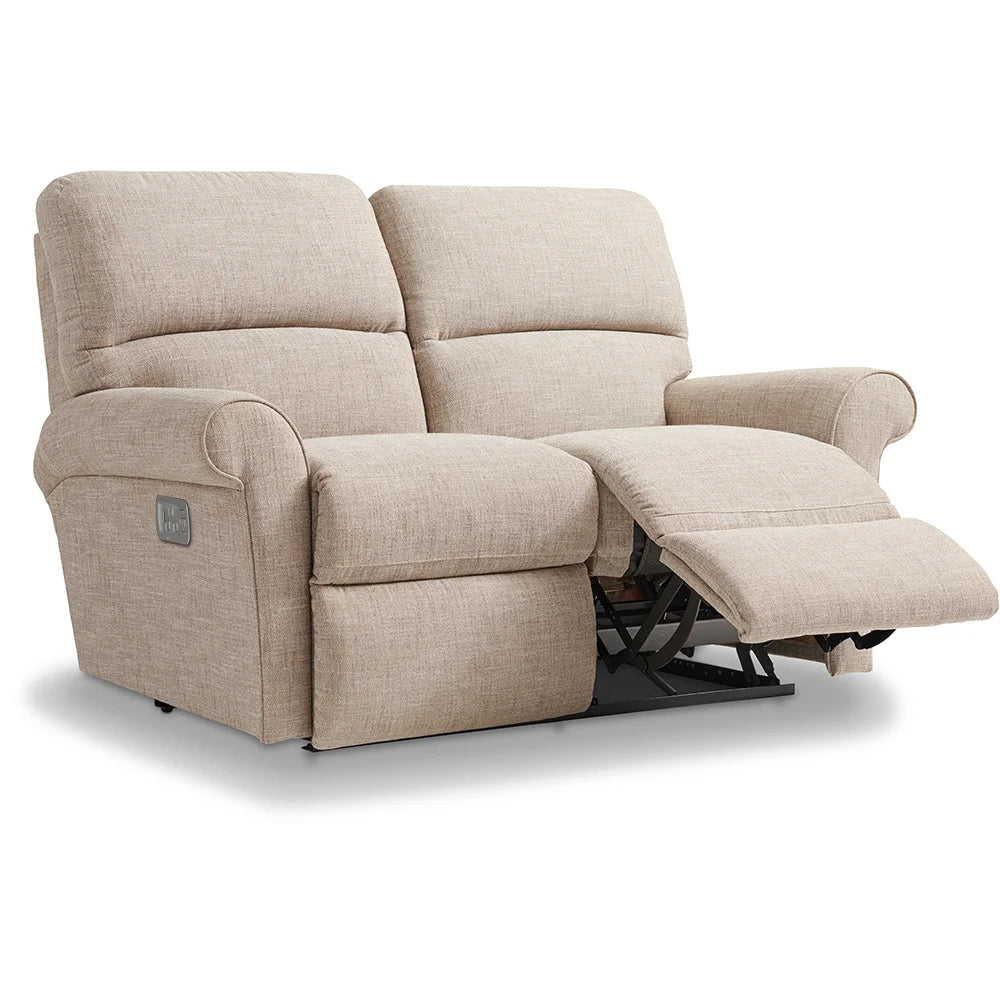 Robin Power Reclining Loveseat w/ Headrest