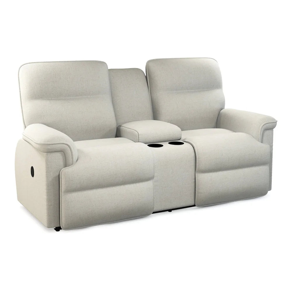 Jay Reclining Loveseat w/ Console