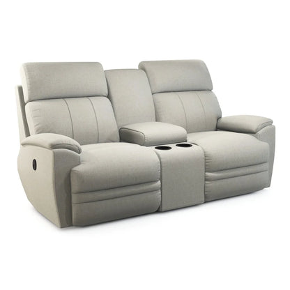 Talladega Reclining Loveseat w/ Console