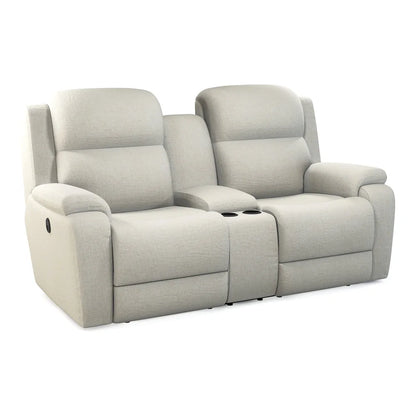 Dorian Reclining Loveseat w/ Console