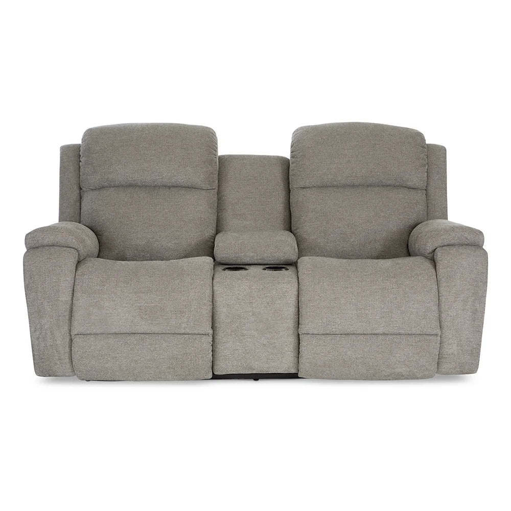 Dorian Reclining Loveseat w/ Console