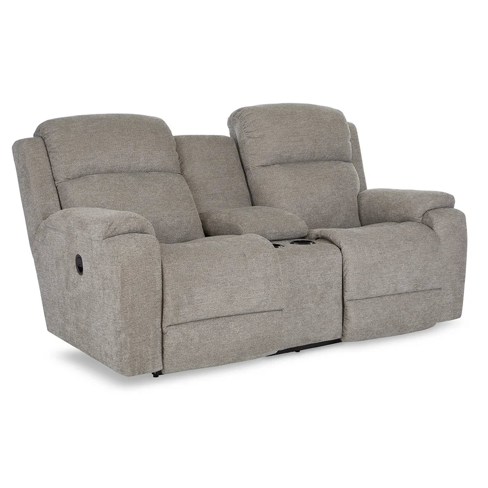 Dorian Reclining Loveseat w/ Console