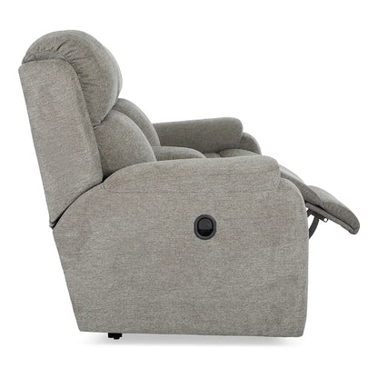 Dorian Reclining Loveseat w/ Console