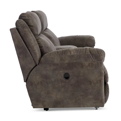 Joel Reclining Loveseat w/ Console