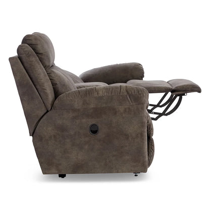 Joel Reclining Loveseat w/ Console