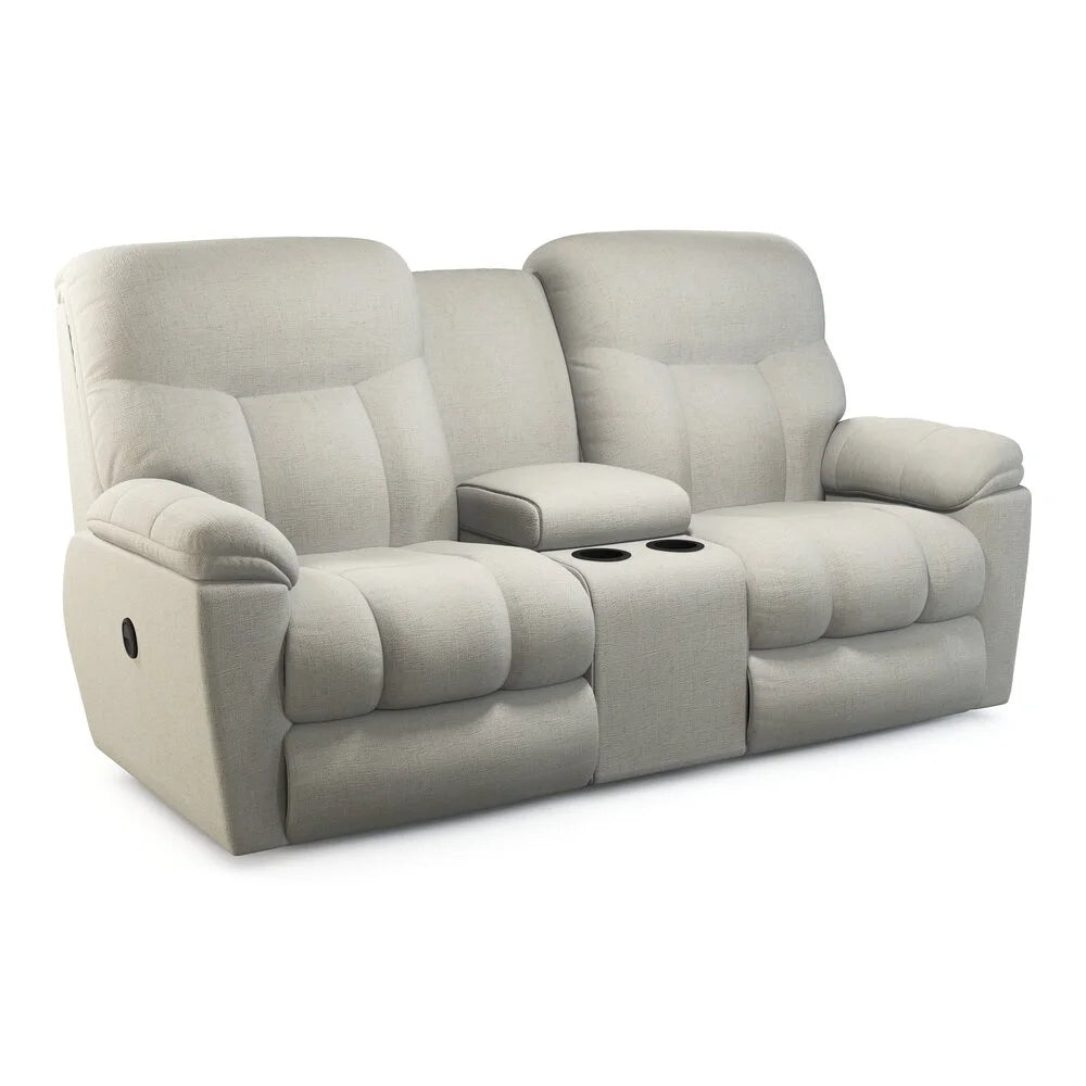 Morrison Reclining Loveseat w/ Console