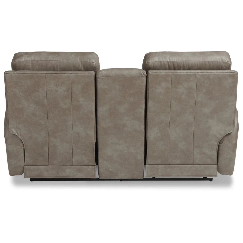 Soren Power Reclining Loveseat w/ Console