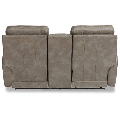 Soren Power Reclining Loveseat w/ Console