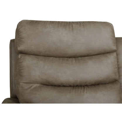 Soren Power Reclining Loveseat w/ Console