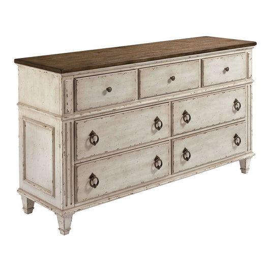 Drawer Dresser