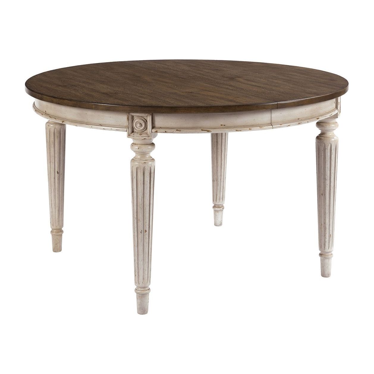 Round Dining Table