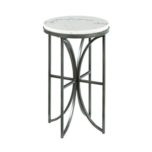 Small Round Accent Table