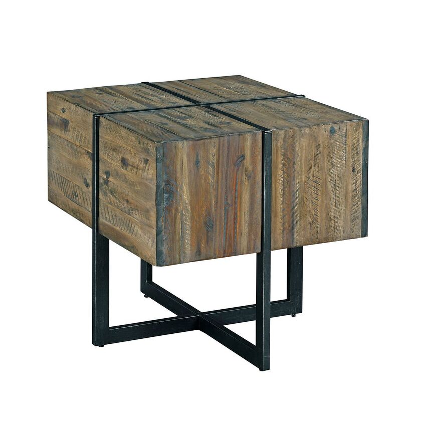 Accent End Table