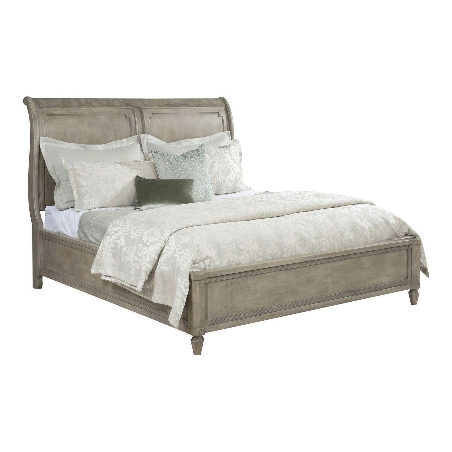 Anna Sleigh Cal King Bed