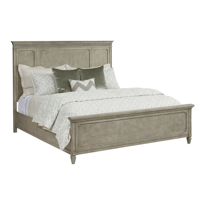 Katrine Cal King Panel Bed