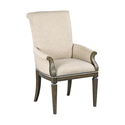 Camille Upholstered Arm Chair