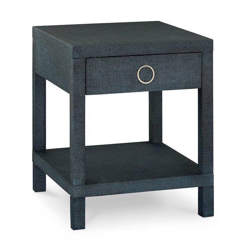 Ventura Raffia End Table