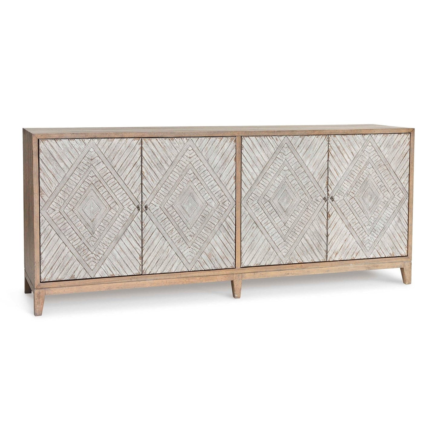 Telluride 4 Door Credenza