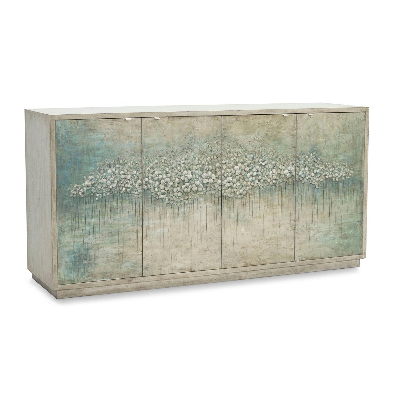 Meadow 4 Door Credenza