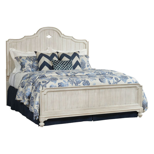 Laurel Panel Cal King Bed