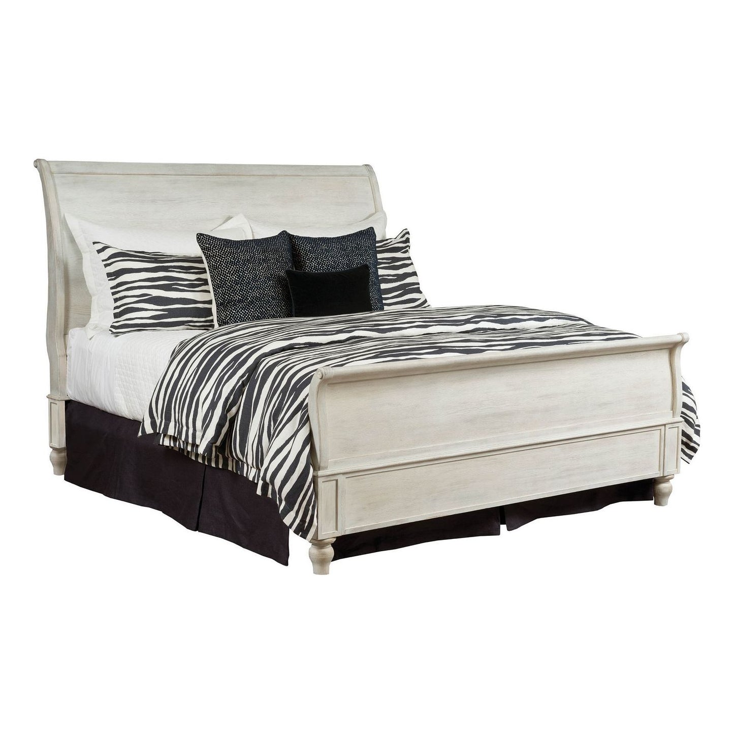 Hanover Sleigh Cal King Bed