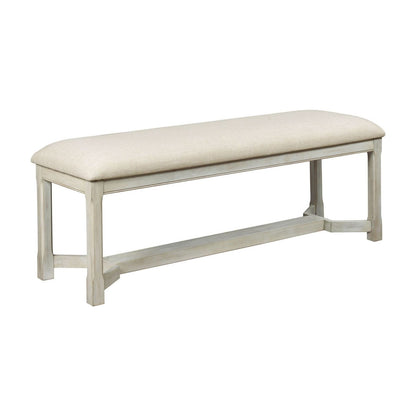 Clayton Upholstered Bench