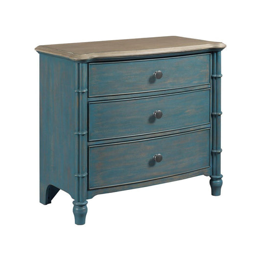 Sundown Accent Chest Blue