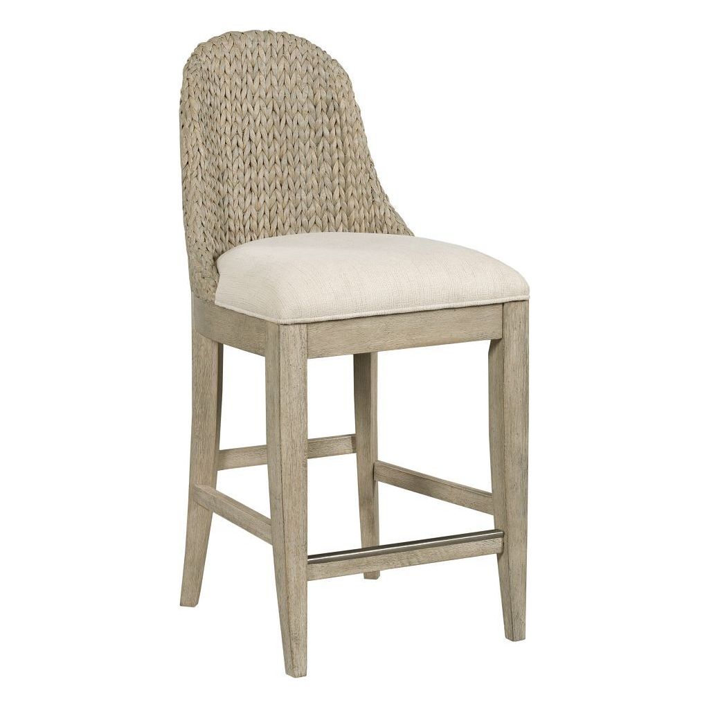 Boca Woven Stool