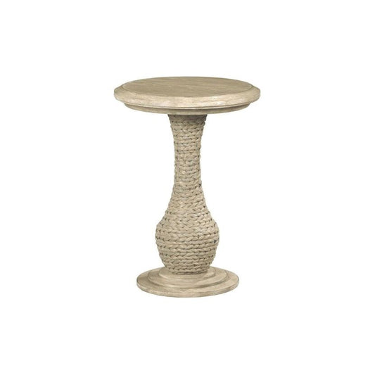 Biscayne Round End Table