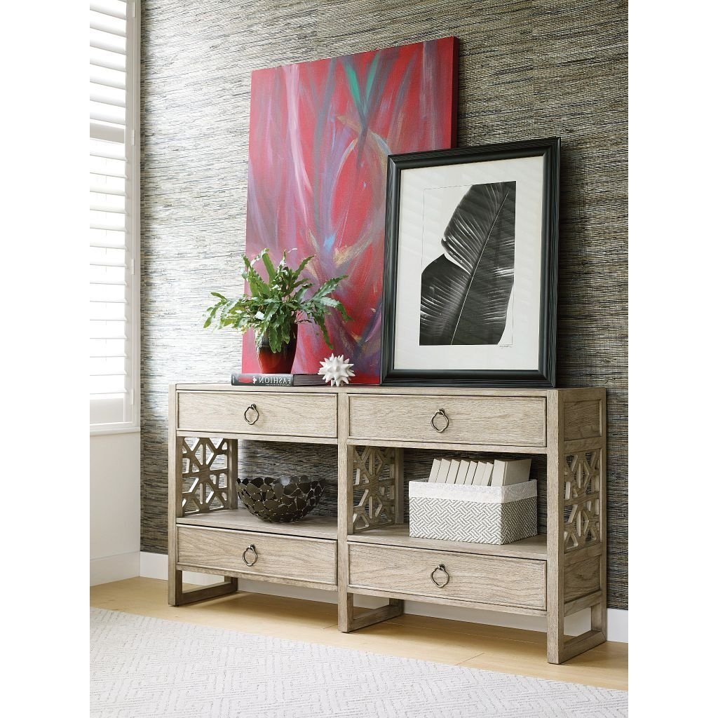 Biscayne Hall Console