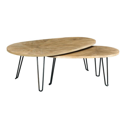 Bunching Cocktail Table