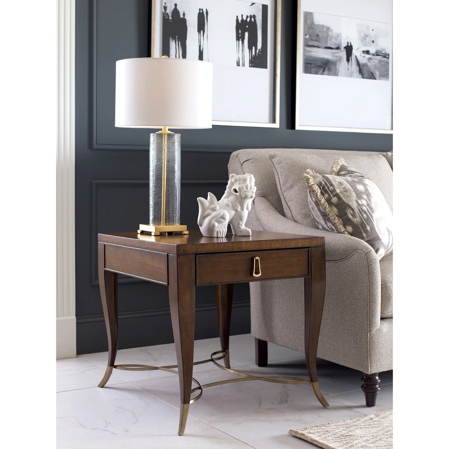 Vantage End Table