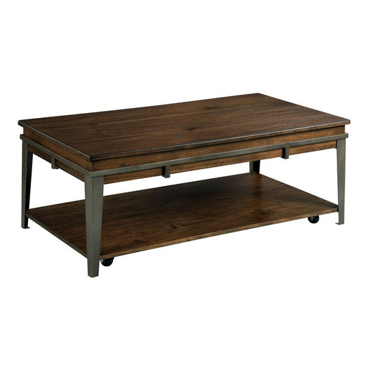 Rectangular Lift Top Coffee Table