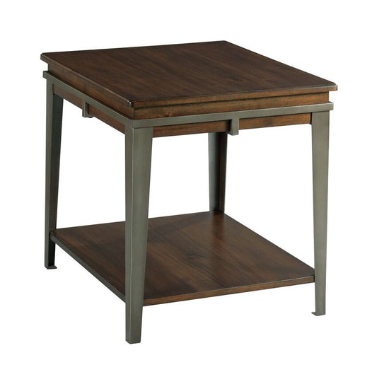 Rectangular End Table