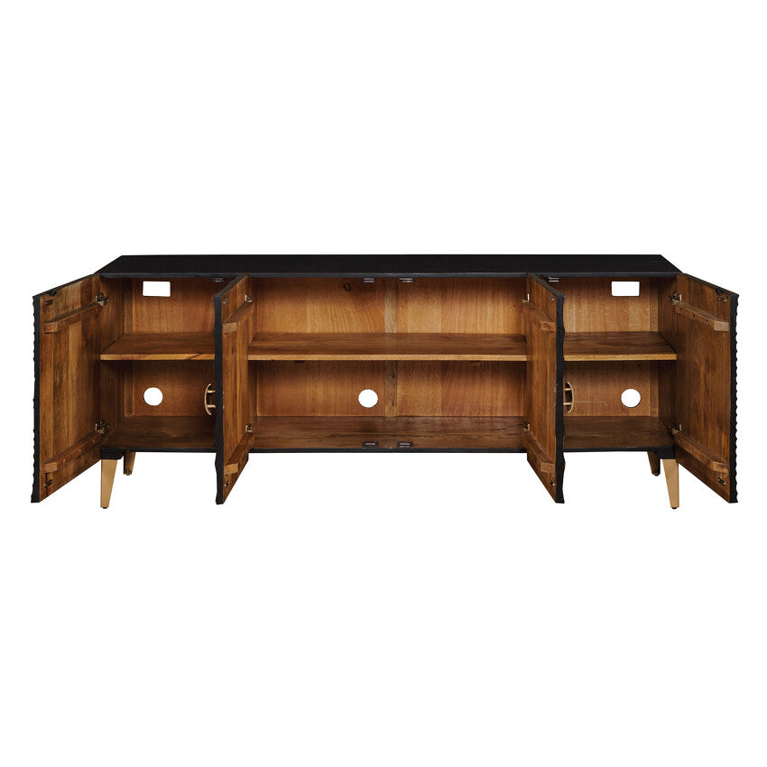 Centric Four Door Sideboard