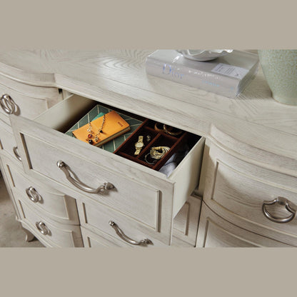 Emelie Twelve Drawer Dresser