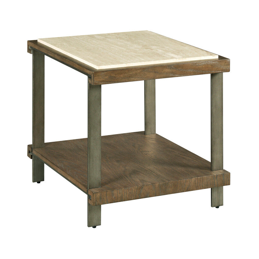 Rectangular End Table