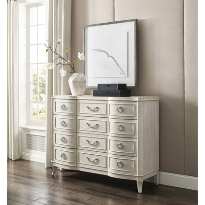 Emelie Twelve Drawer Dresser