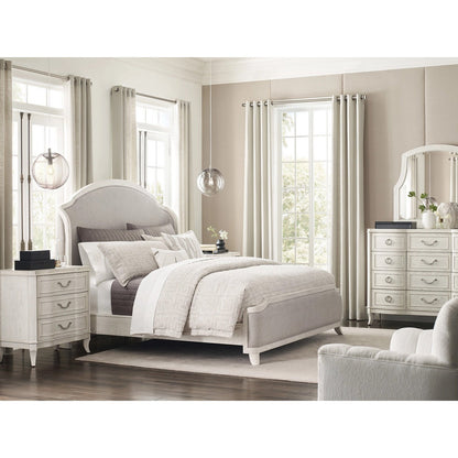 Carlyn Queen Upholstered Queen Bed