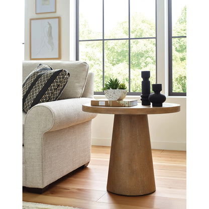 Large Pod End Table