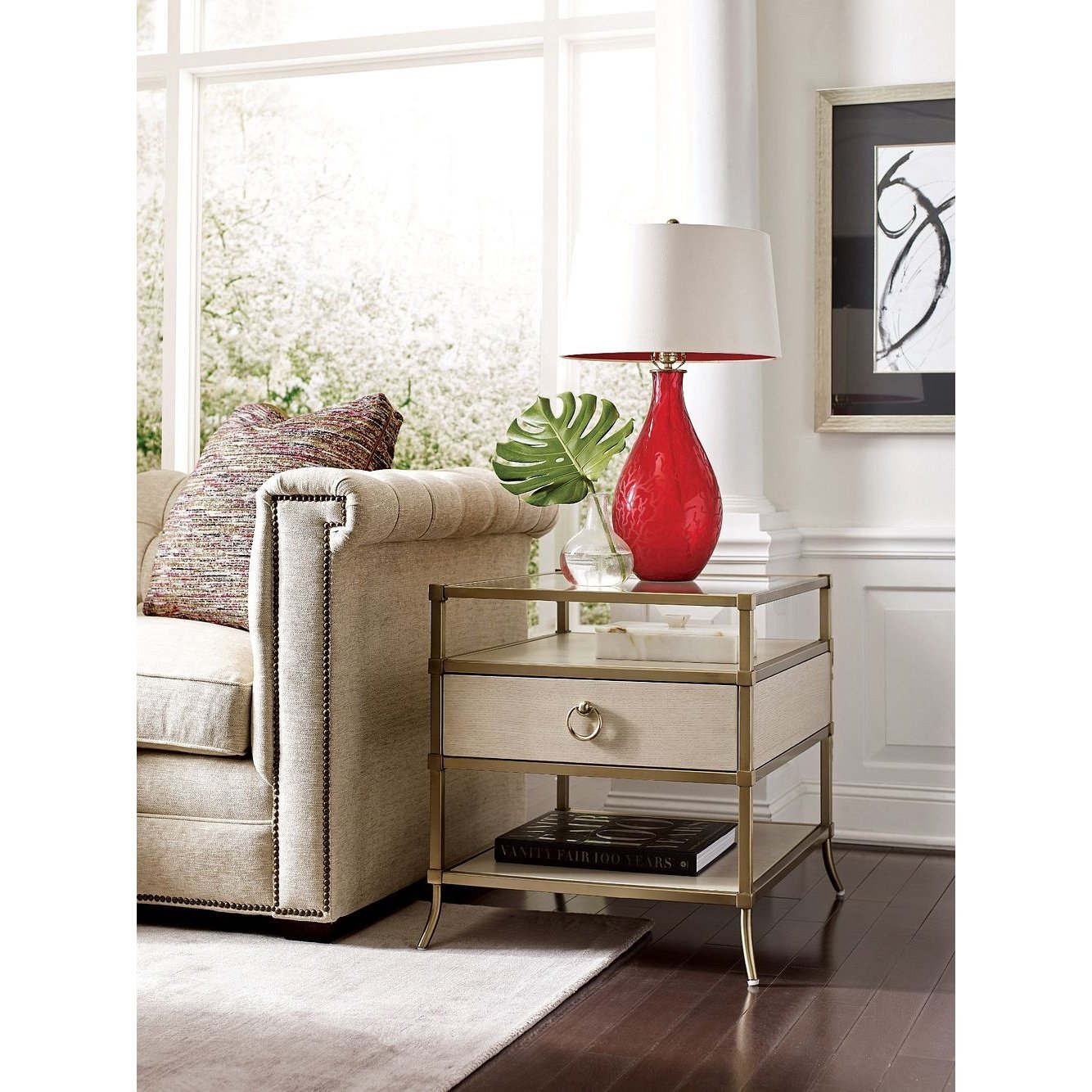 Capri End Table