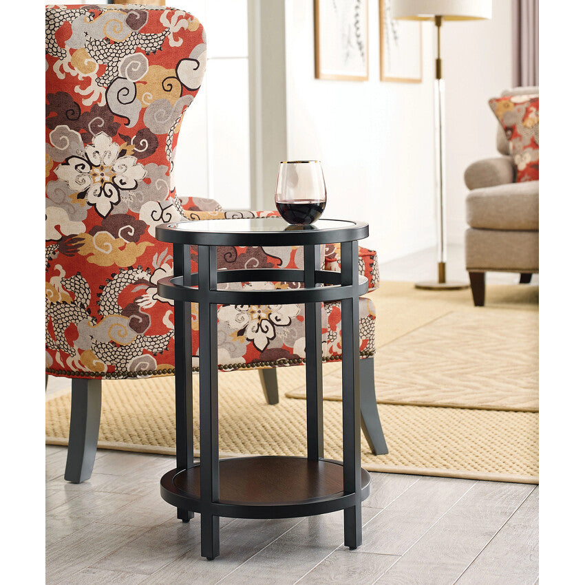 Round Accent Spot Table