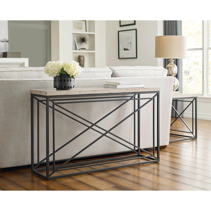 Rectangular Sofa Table