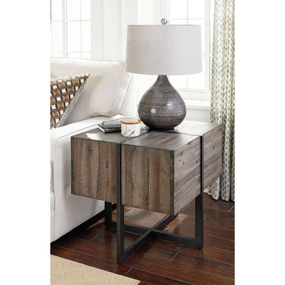 Accent End Table