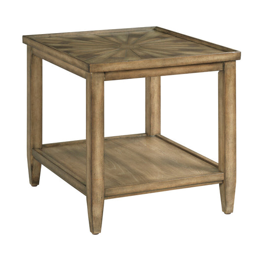 Rectangular End Table