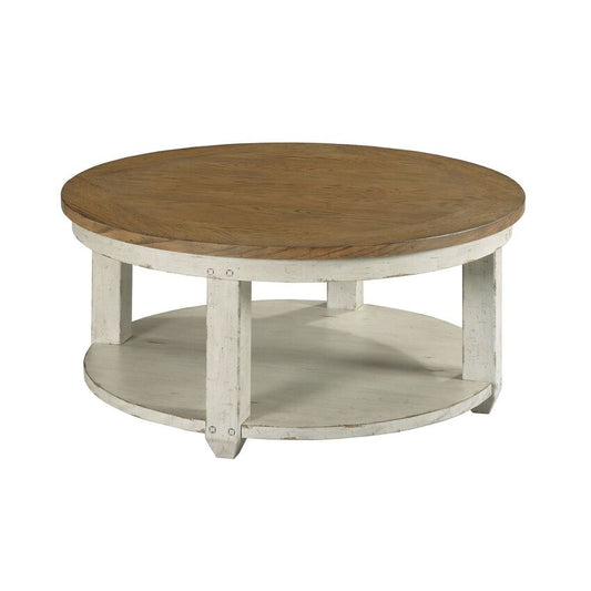 Round Coffee Table