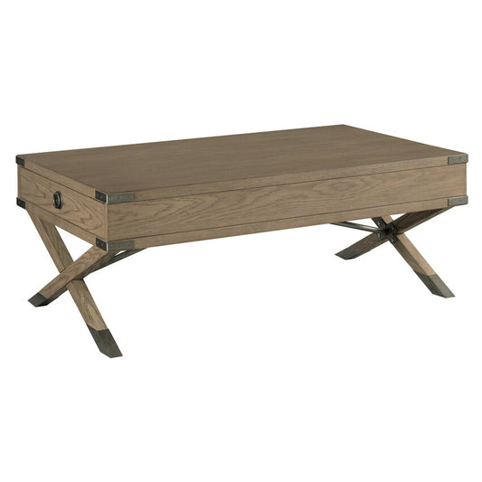 Rectangular Drawer Coffee Table